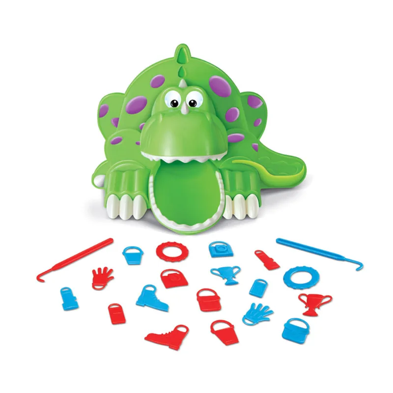 Jogo - Dino Come-Come - Dican