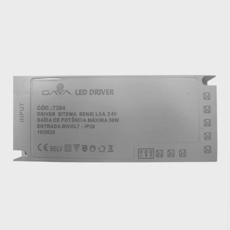 Driver 24V 36W