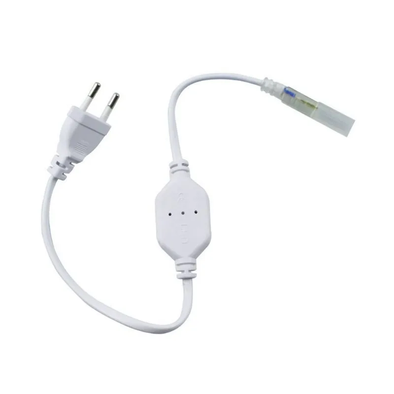 Kit Conexão Bivolt Branca 2835 Gaya