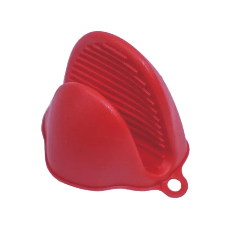 Pegador de Silicone Kenya Vermelho 4082300015