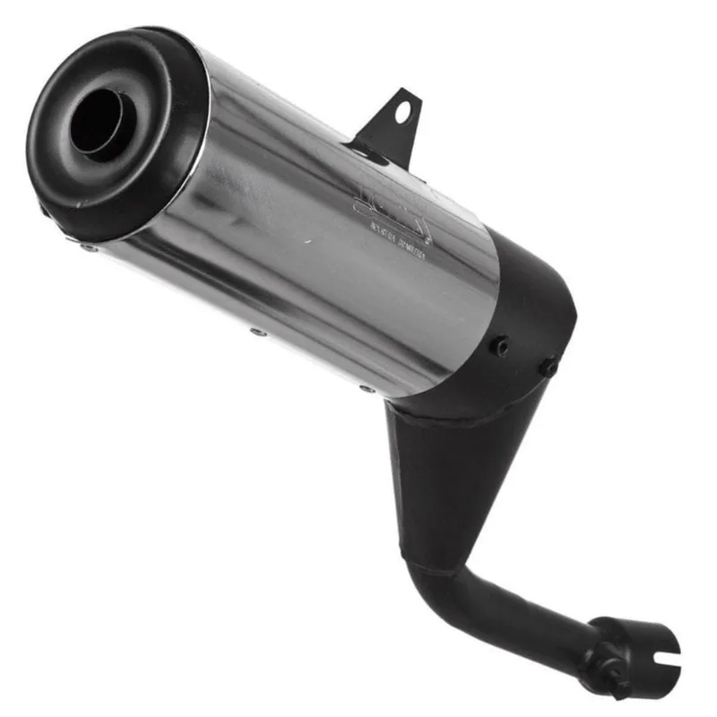 Ponteira Modelo Original Nx 350 Sahara Pro Tork Preto