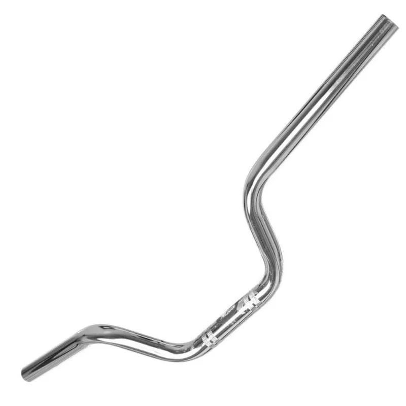Guidão Modelo Original Em Aço Cbx 200 Strada Cromado Cromado