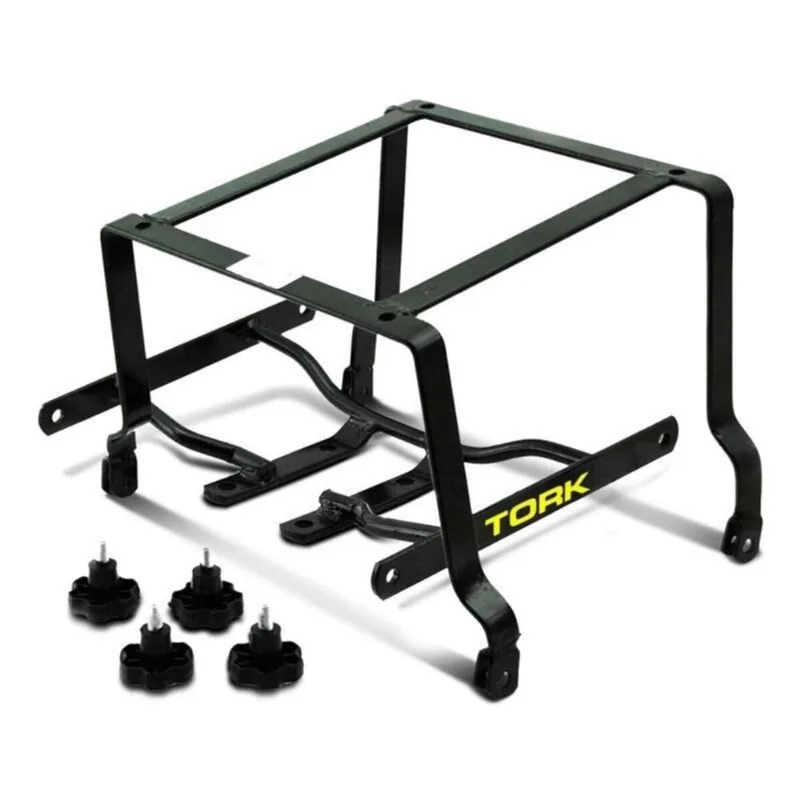 Suporte Baú 80 Litros Removível Pop 100 Preto