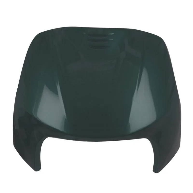 Bico Frontal Pro Tork Biz 100 2001 Verde Marajó Metálico