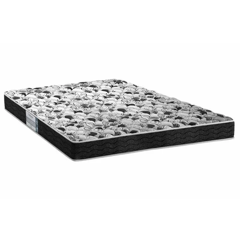 Colchão King Espuma D23 Prodormir Advanced Black (193x203x17) - Probel
