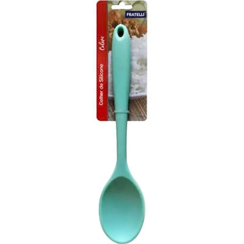 Colher de Silicone Fratelli un