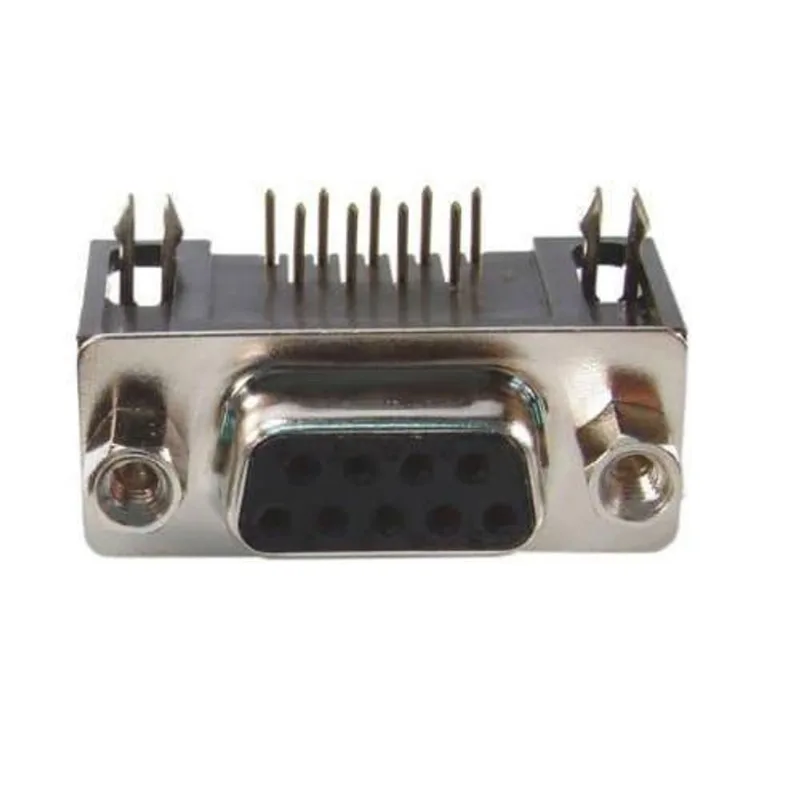 Conector Db Fêmea 10,3Mm 25V 90G Dbpn2F-25 Metaltex