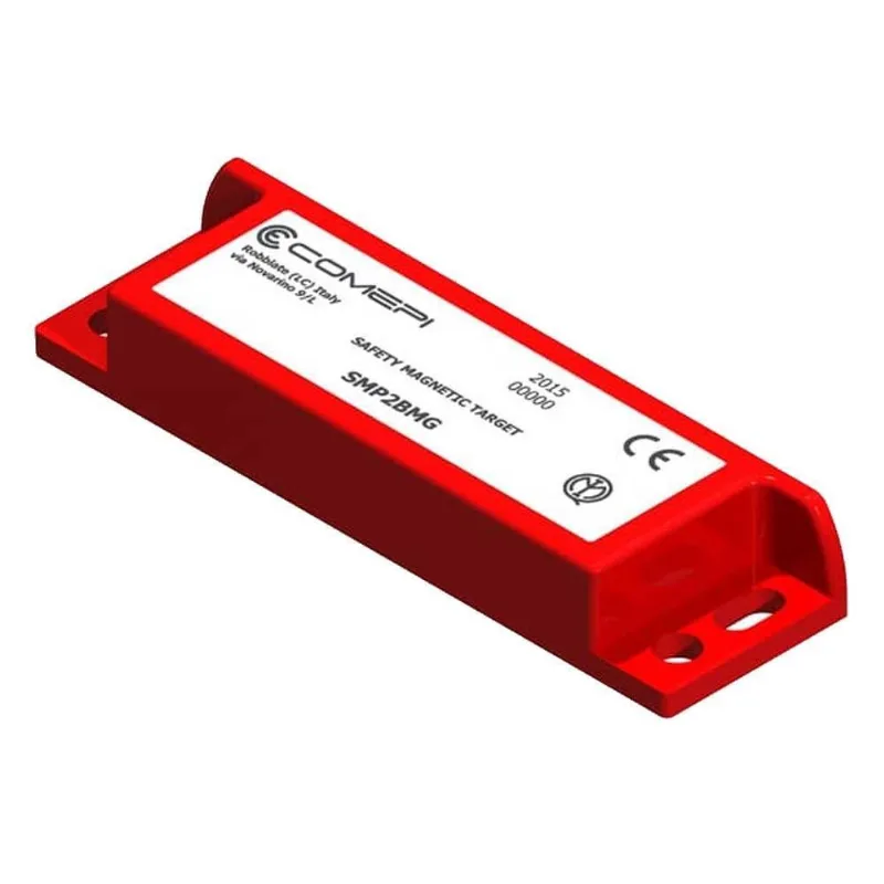 Atuador Magnético De Segurança 8mm Smp2bmg Metaltex