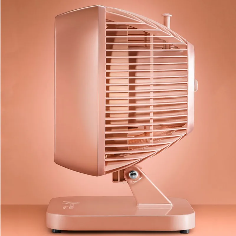 Ventilador De Mesa Venti-delta Turbi Nude - 220v - Único