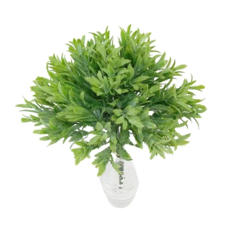 Pick de Plastico Verde Nevado 23cm