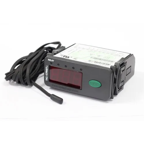 Loja Controlador Full Gauge Tic17rgti Tm/tt 110/2 - Bazar