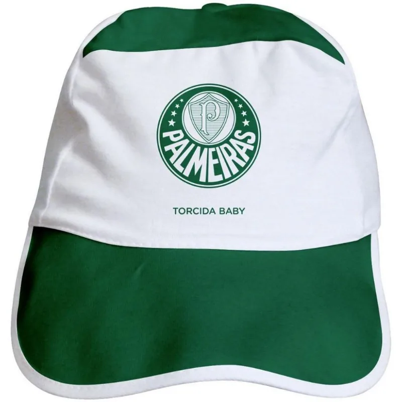 Boné Bebê Palmeiras Torcida Baby M