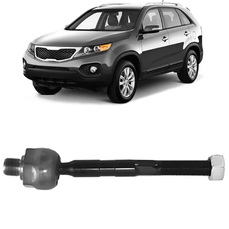 Barra Axial Direção Sorento 2009 a 2015 Motorista Perfect