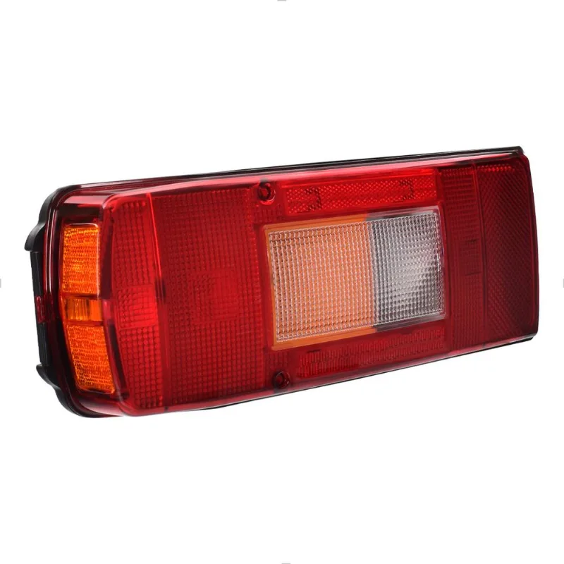 Lanterna Traseira para Scania S4 1998 até 2007 Volvo FH 2003 até 2019 Sinalsul Esquerdo
