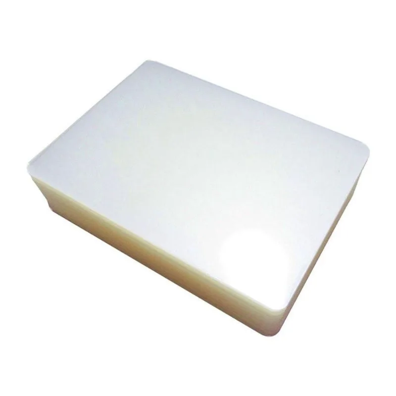 Polaseal Plástico Para Plastificação Cgc 110X170 0,10 Mm 100Un - LASSANE - Artesanato