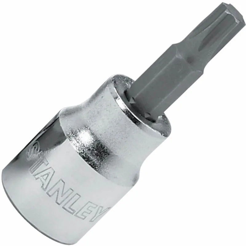 Chave Soquete Torx 1/2" T20 - 4-89-215 - Stanley Stanley
