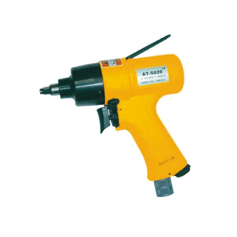 Chave De Impacto Pneumática 1/4" At5020 Puma