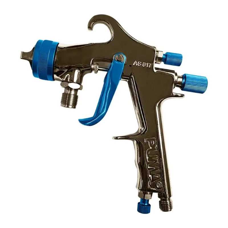 Pistola para Tanque HVLP com Bico Inox 1.4mm Puma Peça