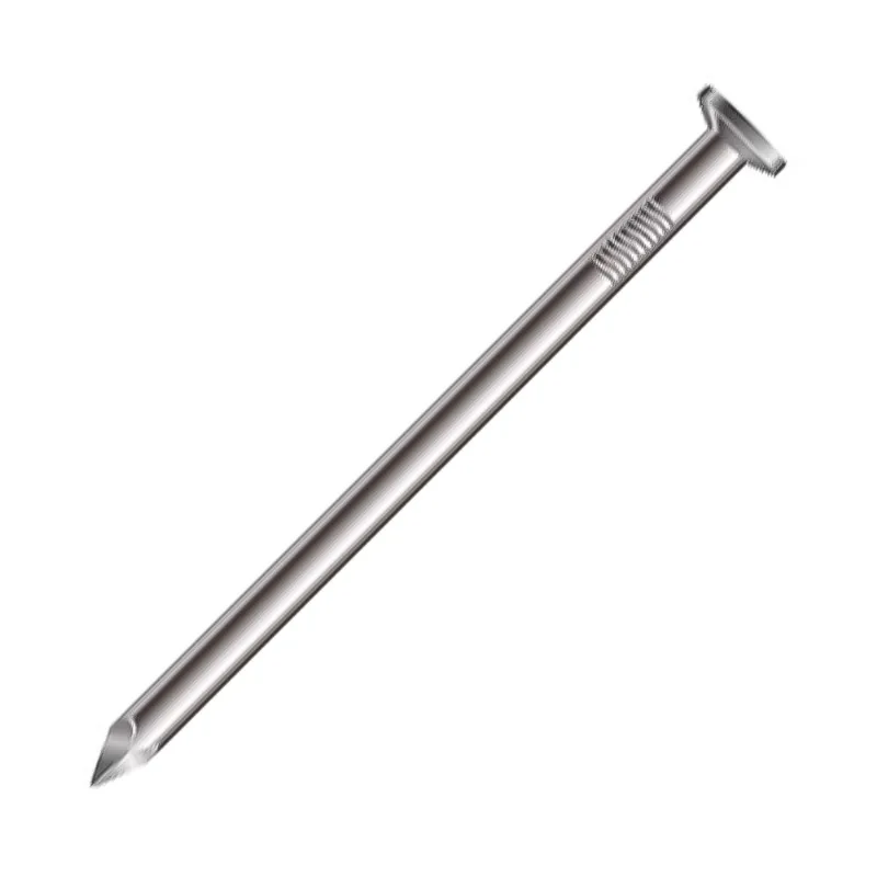Prego Liso Belgo Cabeça Chata 1 1/4 X 14"