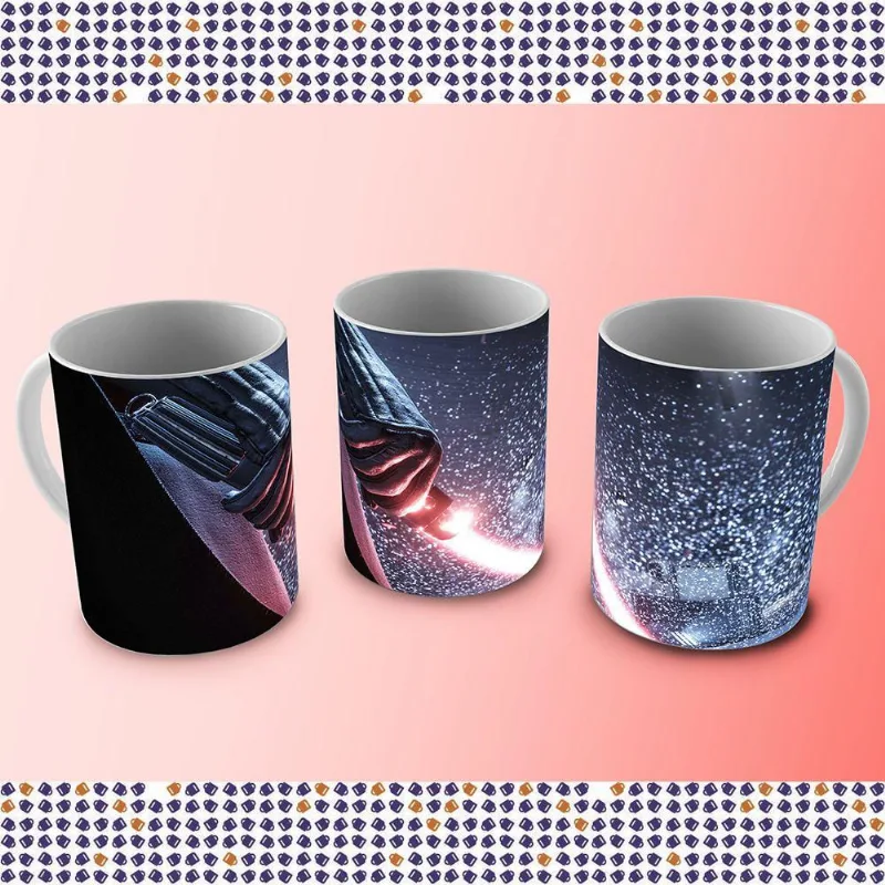 Caneca de Porcelana Star Wars 27