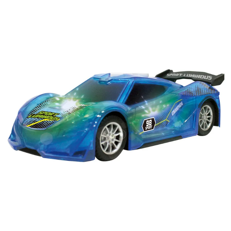 Carro a pilha Sport Luminous com Luz e Som