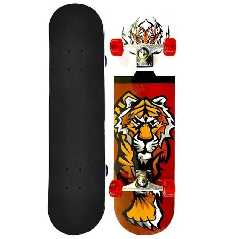 Skate Radical DM TOYS DMR6192 Tigre