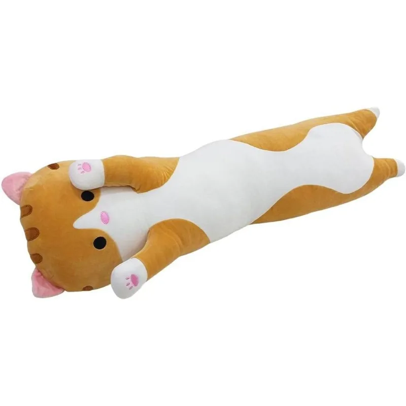 Pelúcia Amigos do Coração - Gato Caramelo - Dm Toys