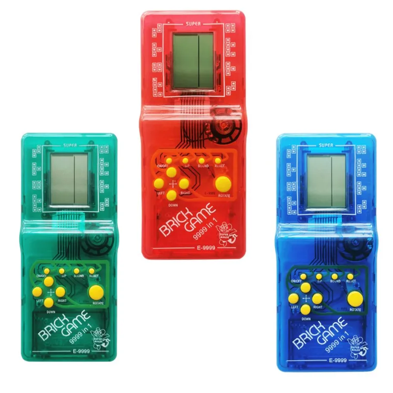 Mini Game Clássico - Cores Sortidas- DM Toys