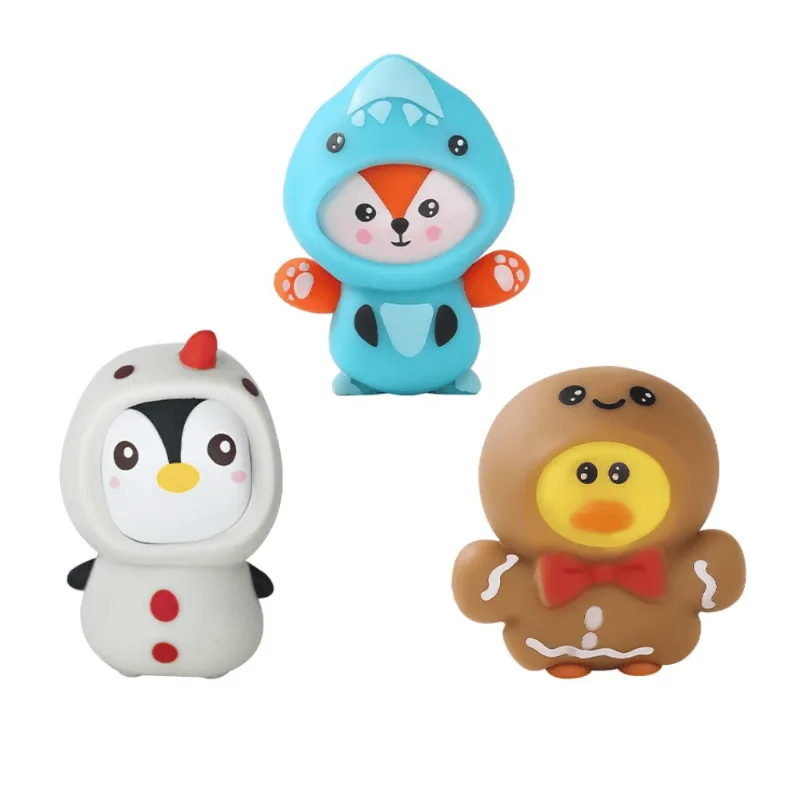 Bichinhos c/ Fantasia Flofy - Modelos Sortidos - DM Toys