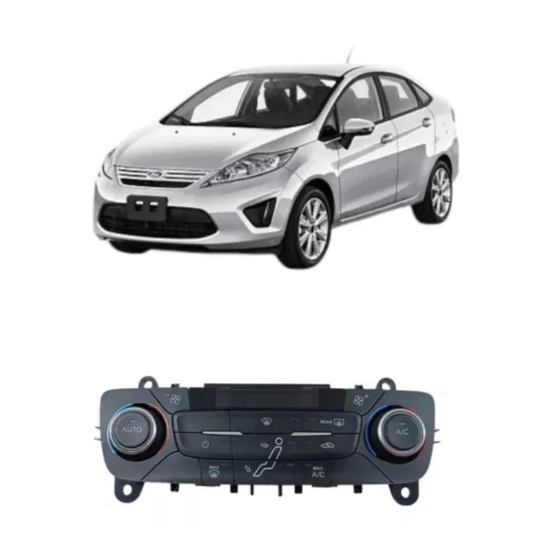 Comando Ar Condicionado Ford Focus 2014 A 2019 F1et18c612ahu