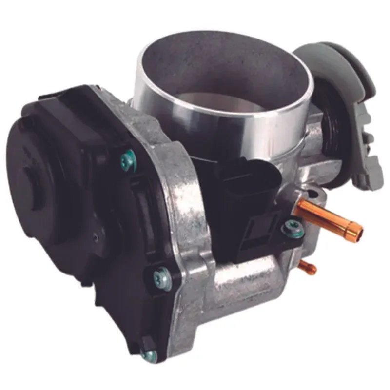 Corpo Borboleta Tbi Audi A4 A6 Volkswagen Passat 078133063ah