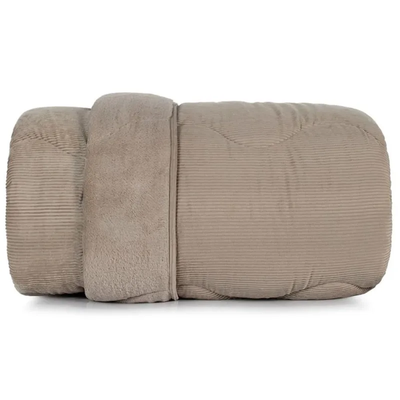 Edredom Blend Sense Boss Sândalo Altenburg King Size