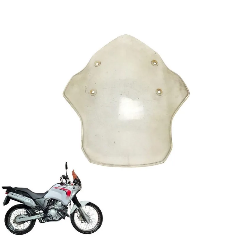 Bolha Frontal Xtz 250 Tenere 11/15 Ótimo Estado