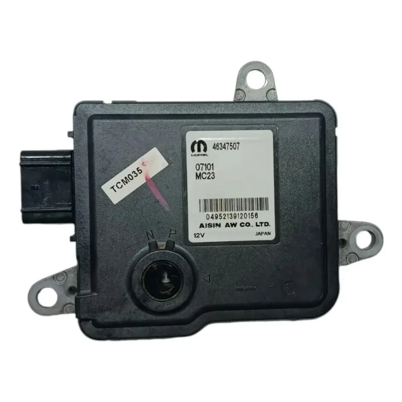 Modulo Cambio Automatico Fiat Toro 2022 1.3 Flex 46347507