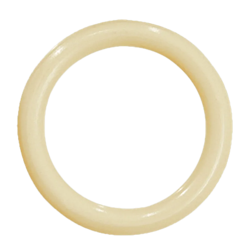 ARGOLA GROSSA MEDIA 19MM COM 10 PEÇAS - MF PLASTICOS CEREJEIRA