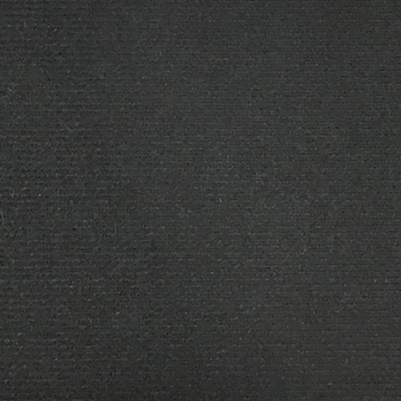 TECIDO VELUDO SLIM LG1,42 PRETO