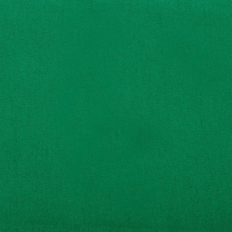 Tecido Tricoline Tinto Liso Lg 1,50 Verde Bandeira 308