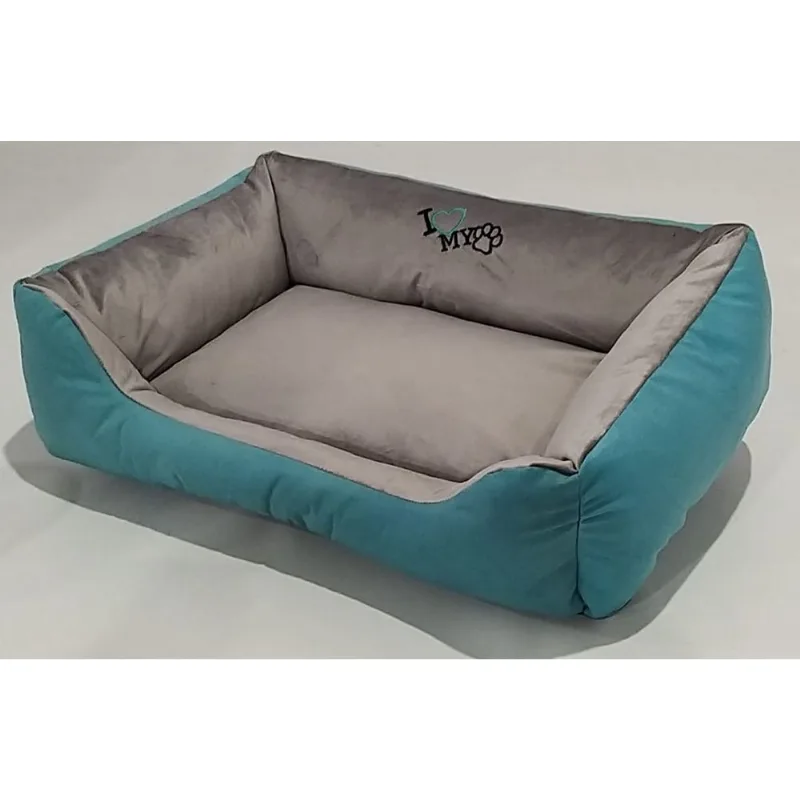 CAMA LUXO M 0,51X0,23 AVELA C/VELVETEEN SAFIRA