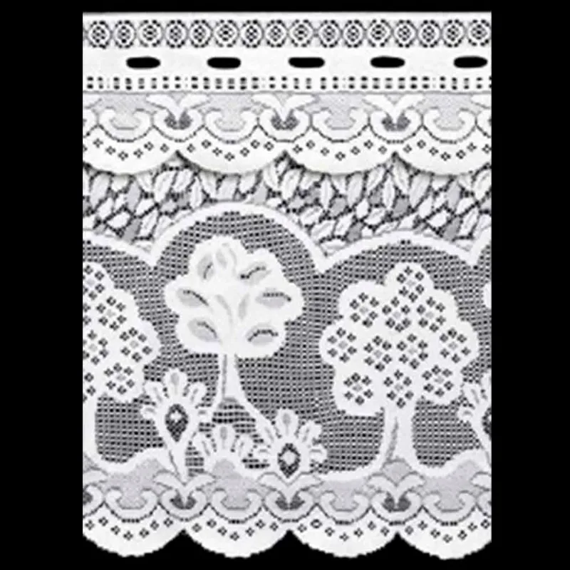 Tecido Renda 47082 Lg 0,75 + 20 Branco