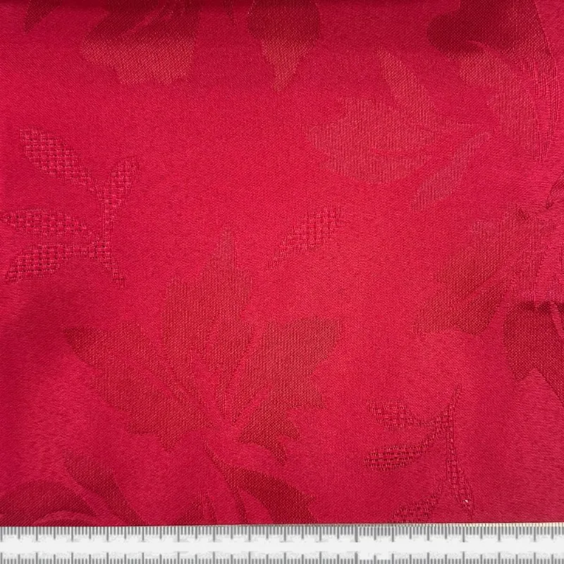 Tecido Jacquard 2853 Lg 2,80 Bordo 35