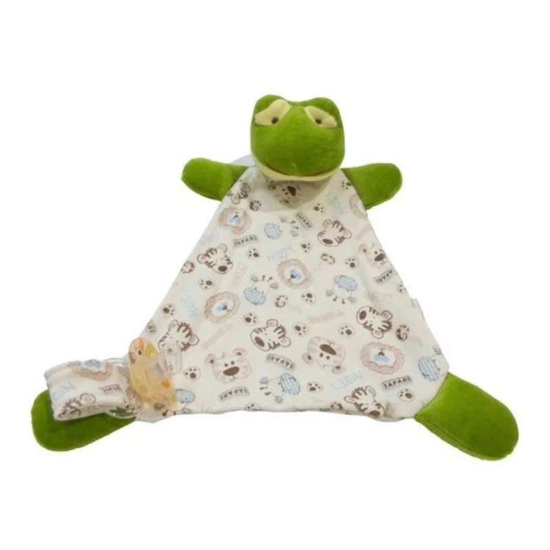 Naninha Para Bebê Sapo - Pronta Entrega