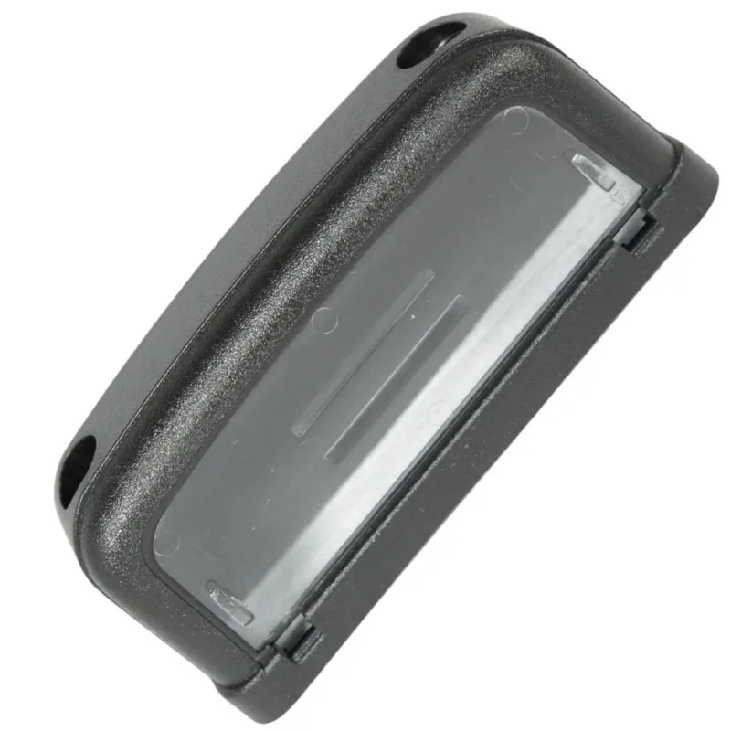 Tampa lanterna da luz de licenciamento placa NXR150 Bros 2013 a 2015 NXR160 Bros XRE190 XRE300 CB600 Hornet