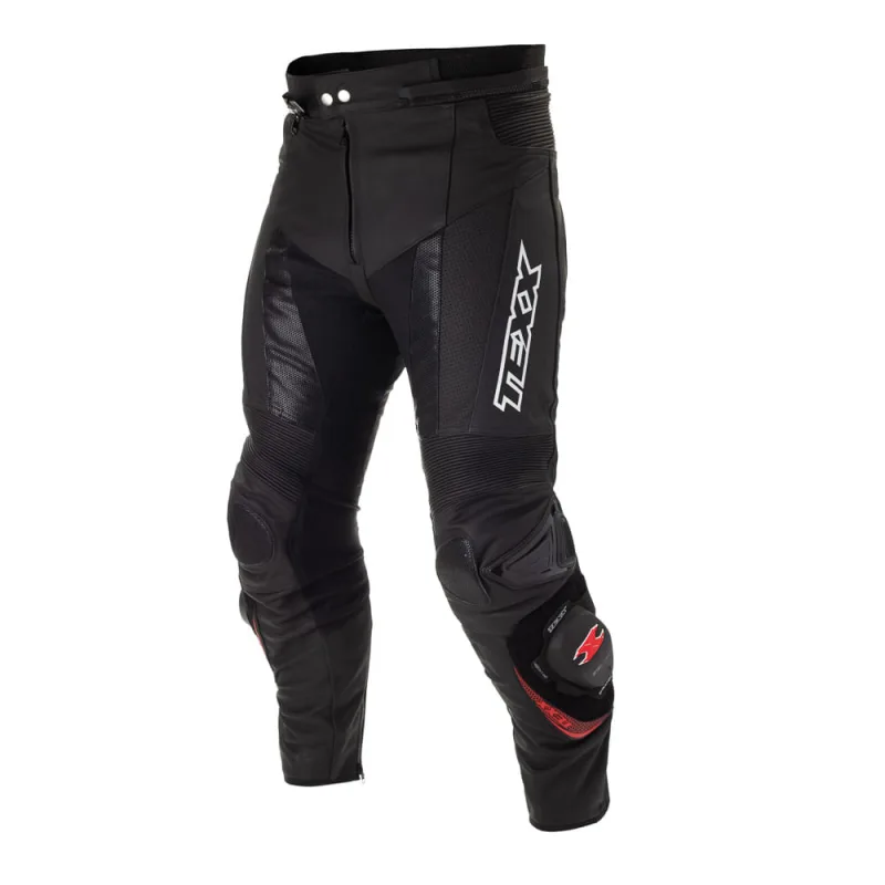Calça Couro Texx New Rock Evolution Preta L - TEXX - Acessórios Automotivos