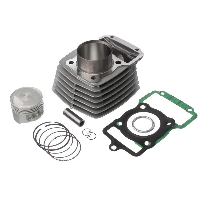 Kit Premium Completo Kit-a Kmp. Anel Rik Cg 125 92 A 99