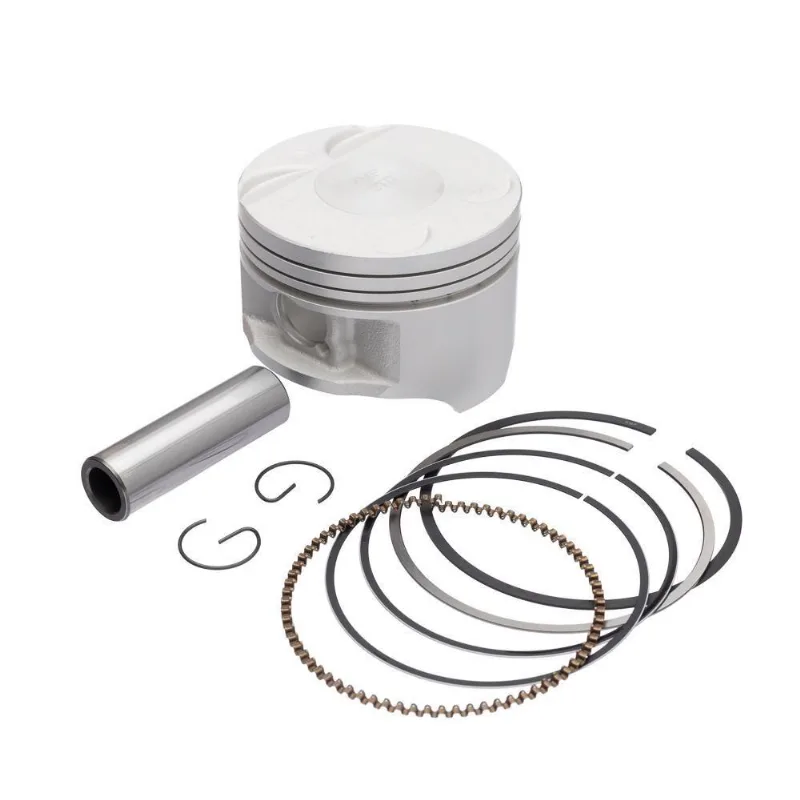 Pistao Kit C-anel Kmp Cbx 250-xr 250 Std [f016]