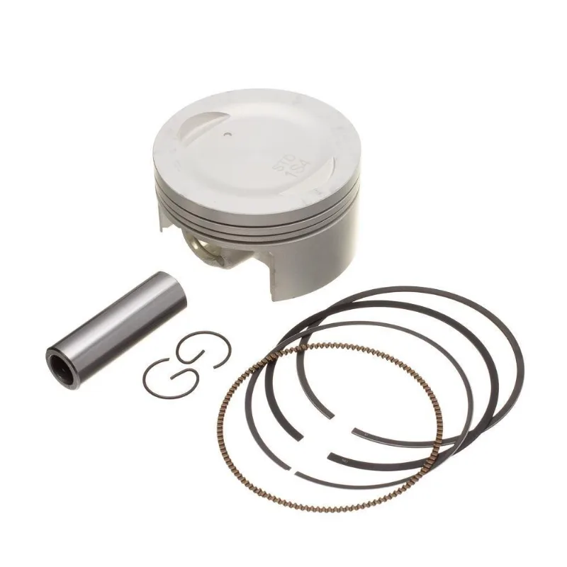Pistao Kit C-anel Rik Premium Fazer 250 0.75 [f016]