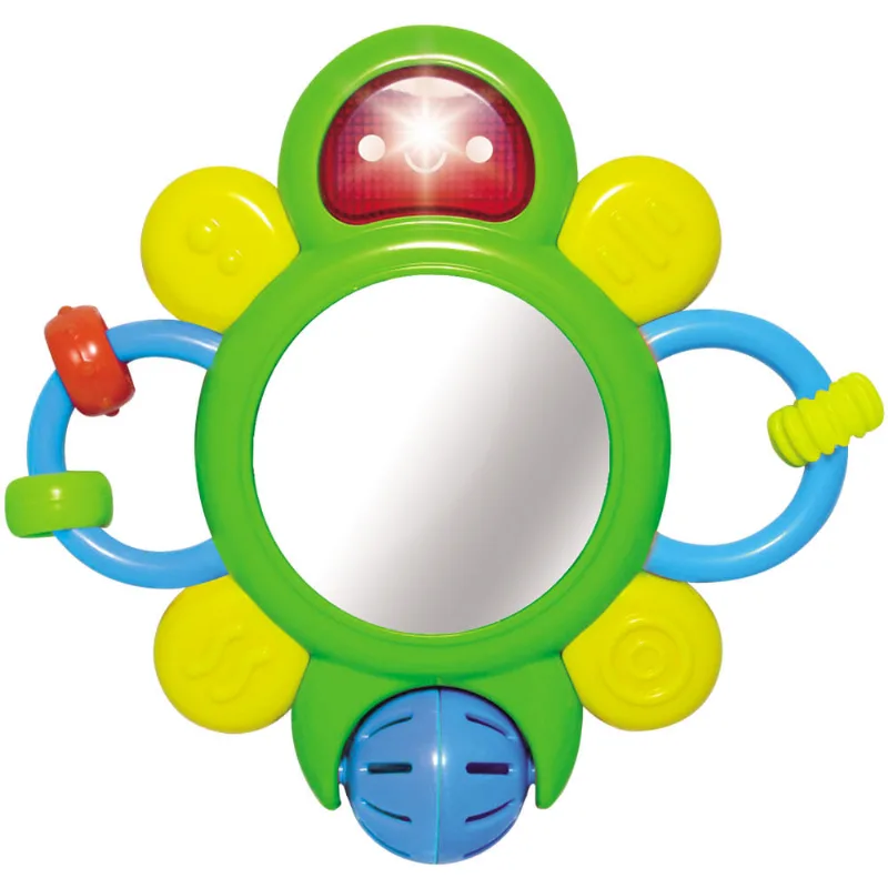 Brinquedo de Atividades - Espelhinho Divertido - Minimi