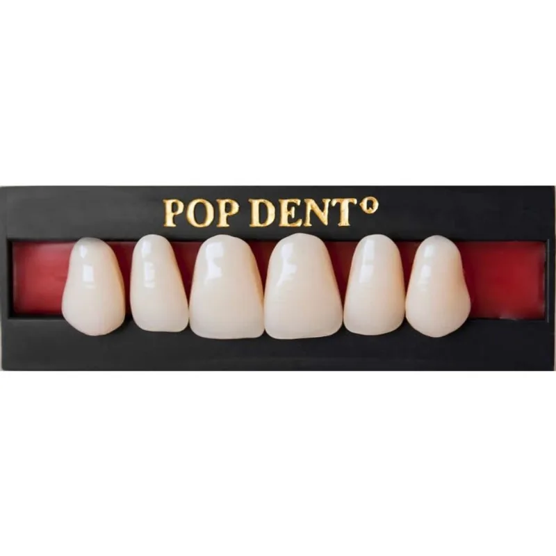 Dente Popdent 38 Anterior Superior 66