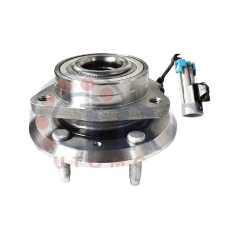 Cubo de Roda Dianteiro Captiva 2.4 3.0 e 3.6 Com ABS 5 furos 2008 em diante IRB IR18518 - IRB