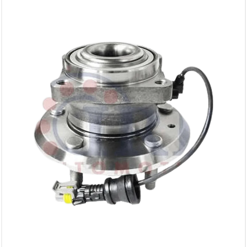 Cubo de Roda Traseiro Captiva 2.4 3.0 e 3.6 Com abs 5 furos 2008 em diante IRB IR18519
